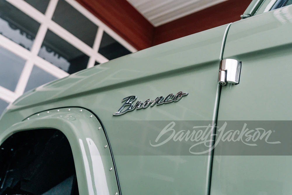 1971 Ford Bronco 1st Gen - Image 31 of 31