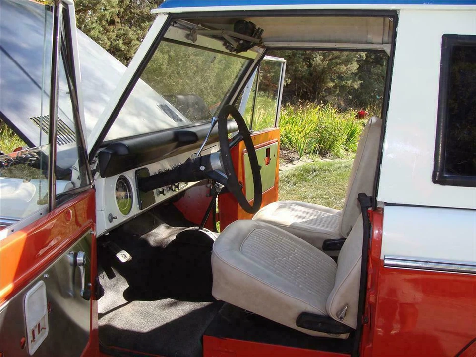 1971 Ford Bronco 1st Gen - Image 3 of 4