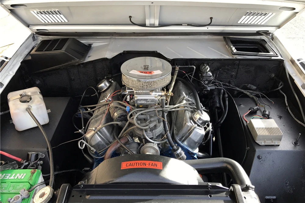 1971 Ford Bronco 1st Gen - Image 3 of 5