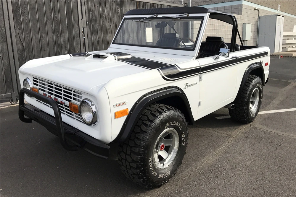 1971 Ford Bronco 1st Gen - Image 2 of 5