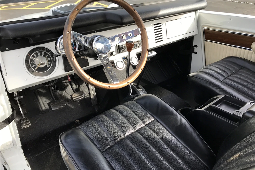 1971 Ford Bronco 1st Gen - Image 4 of 5