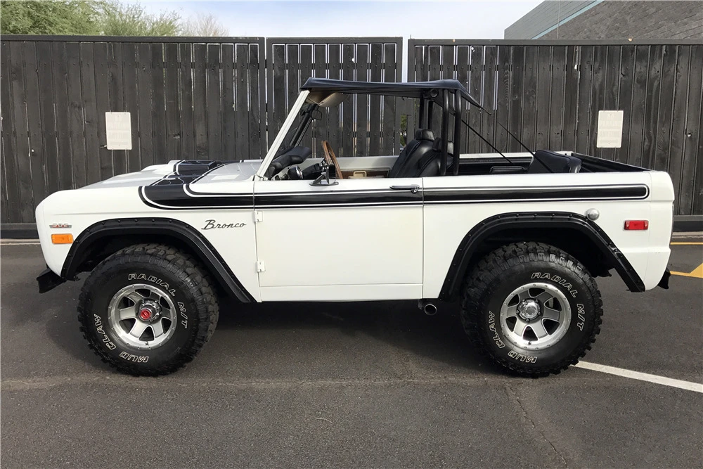 1971 Ford Bronco 1st Gen - Image 5 of 5