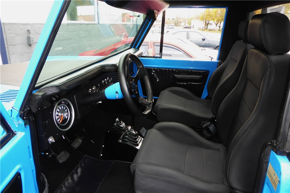 1971 Ford Bronco 1st Gen - Image 4 of 5
