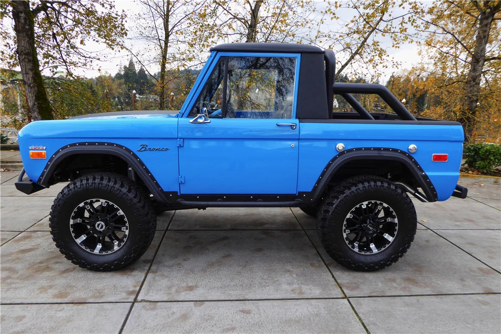 1971 Ford Bronco 1st Gen - Image 5 of 5