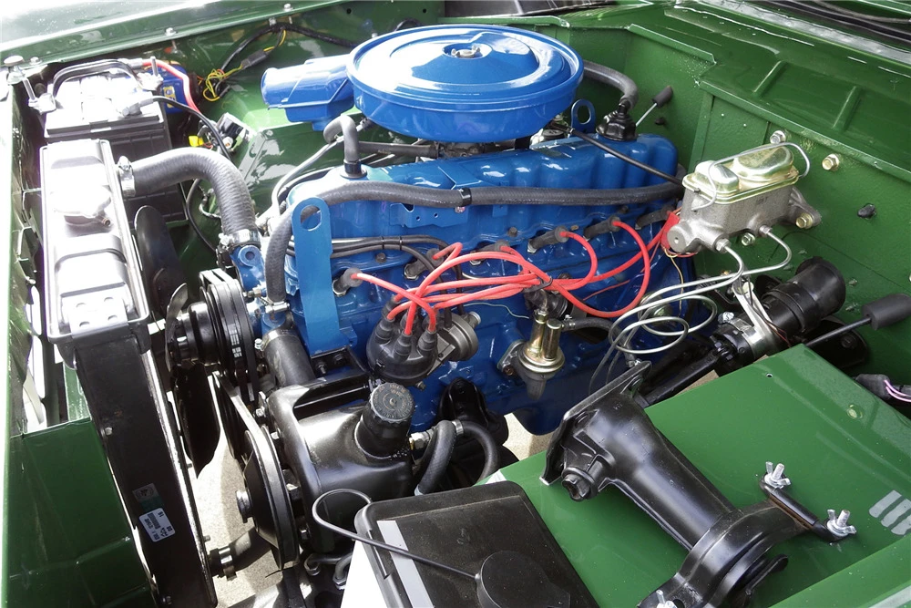1971 Ford Bronco 1st Gen - Image 3 of 7