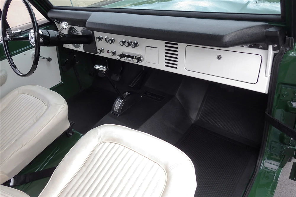 1971 Ford Bronco 1st Gen - Image 4 of 7