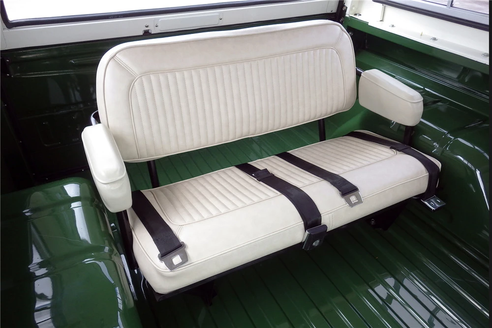 1971 Ford Bronco 1st Gen - Image 5 of 7