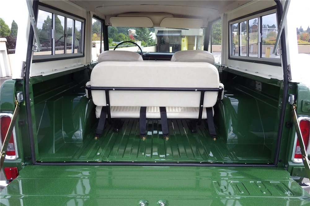 1971 Ford Bronco 1st Gen - Image 6 of 7