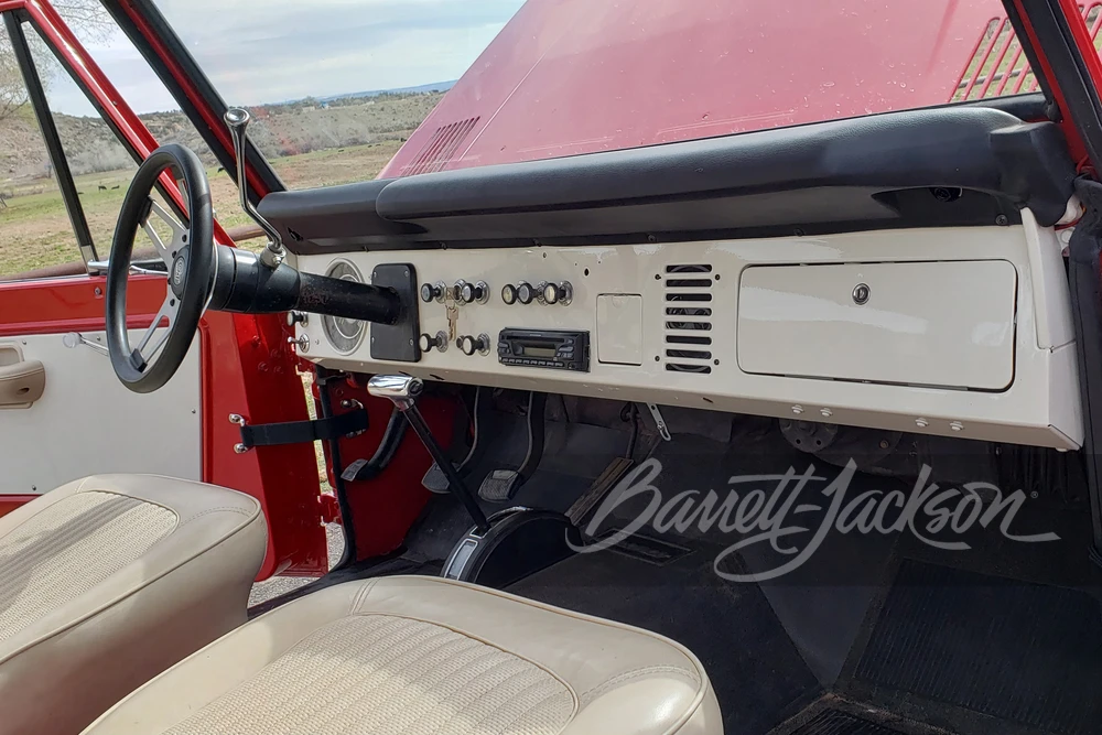 1971 Ford Bronco 1st Gen - Image 3 of 17