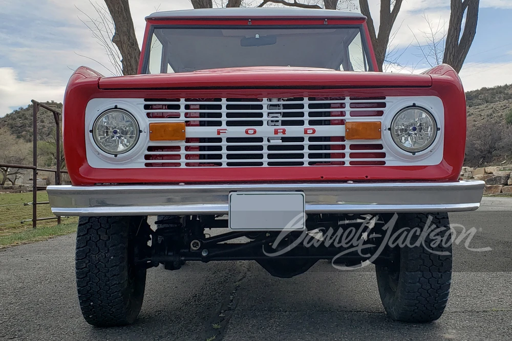1971 Ford Bronco 1st Gen - Image 12 of 17