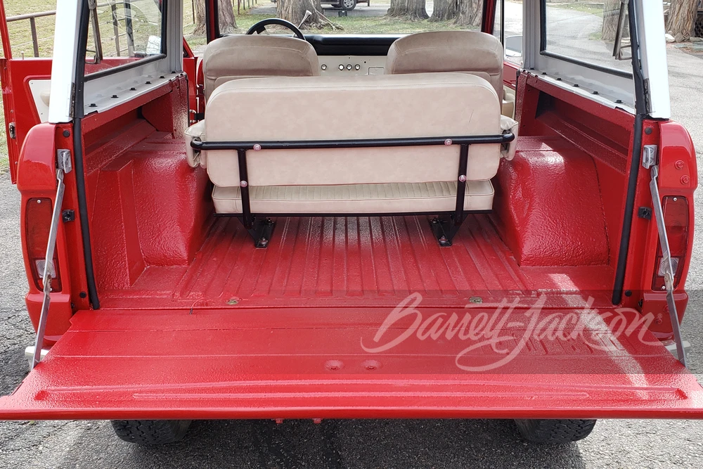 1971 Ford Bronco 1st Gen - Image 15 of 17
