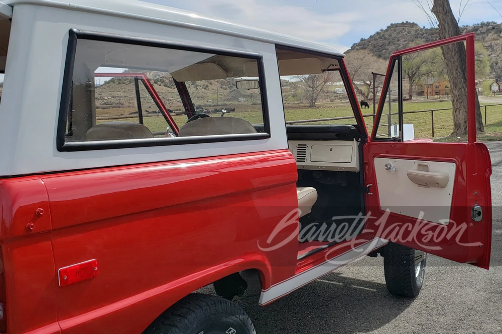 1971 Ford Bronco 1st Gen - Image 8 of 17
