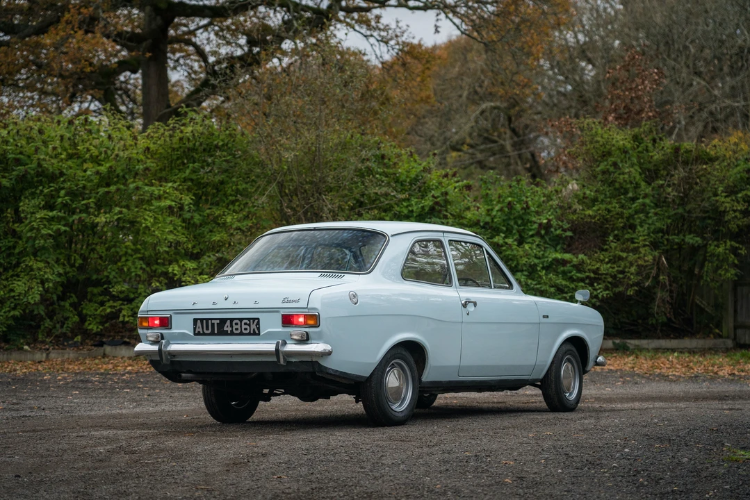 1971 Ford Escort - Image 13 of 31