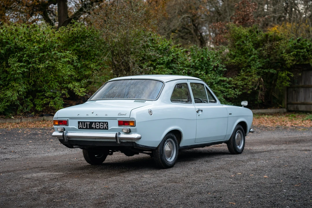 1971 Ford Escort - Image 14 of 31