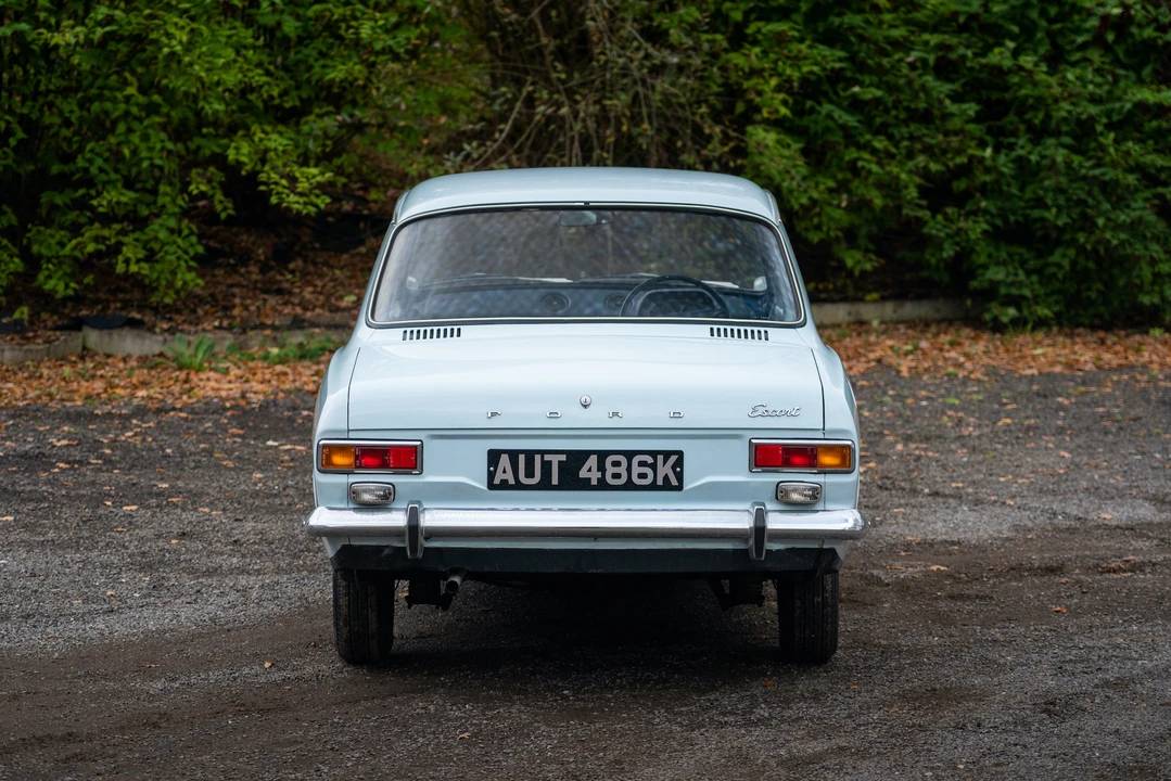 1971 Ford Escort - Image 12 of 31