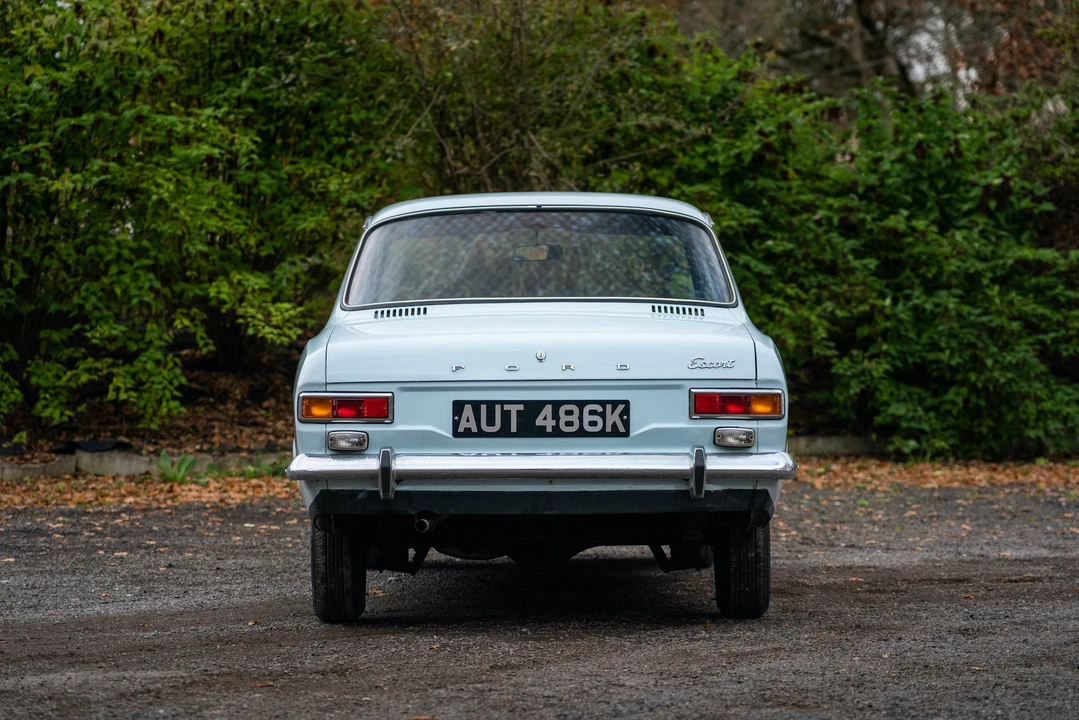 1971 Ford Escort - Image 11 of 31