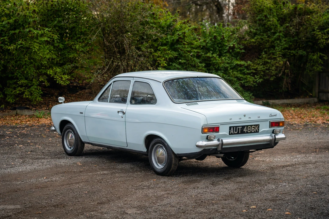 1971 Ford Escort - Image 9 of 31