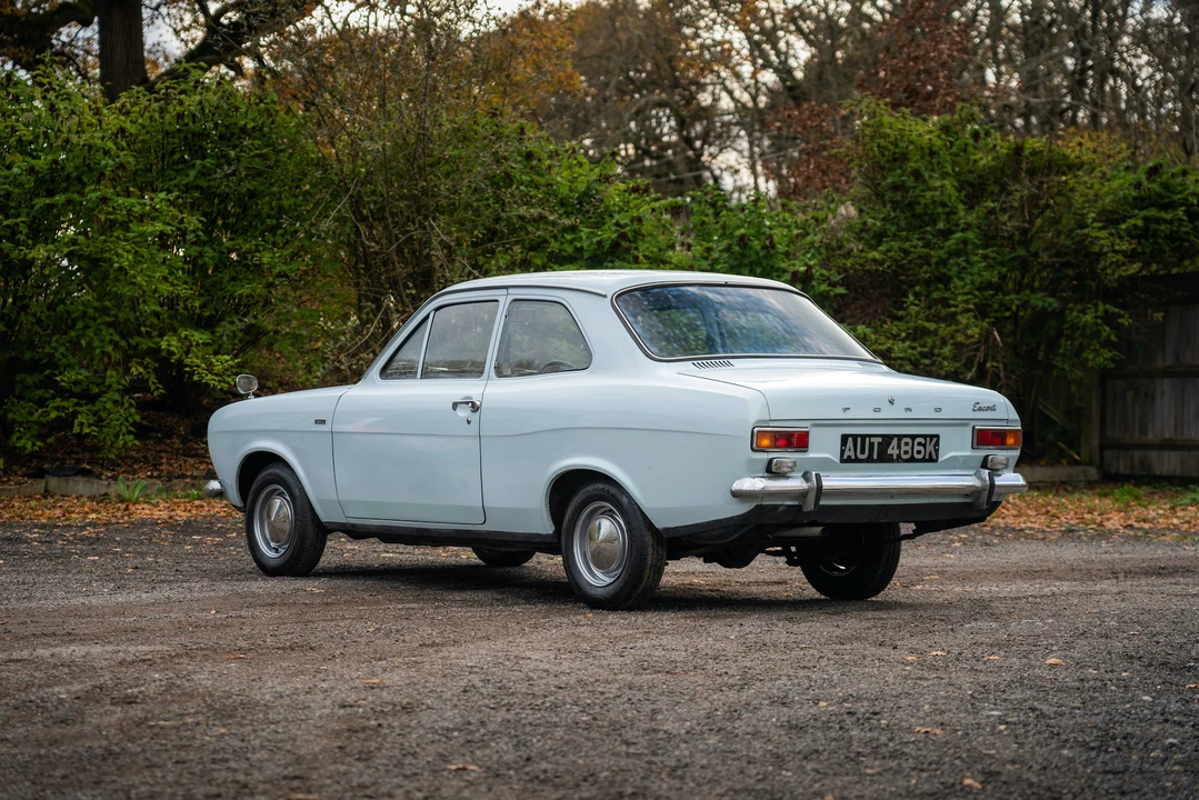 1971 Ford Escort - Image 10 of 31