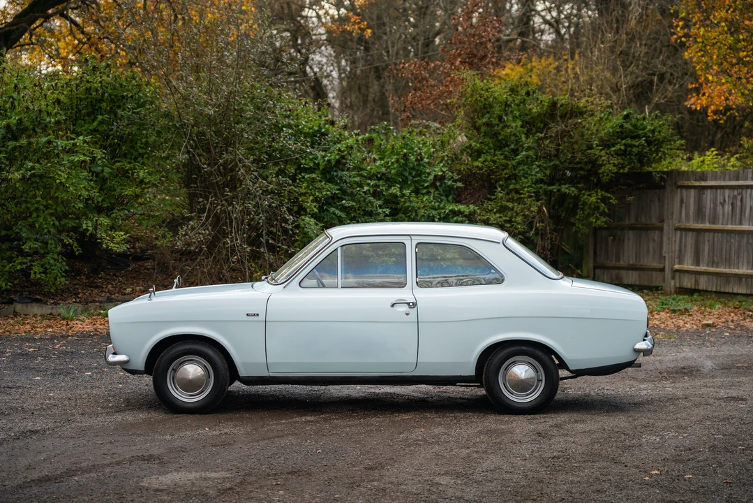 1971 Ford Escort - Image 7 of 31