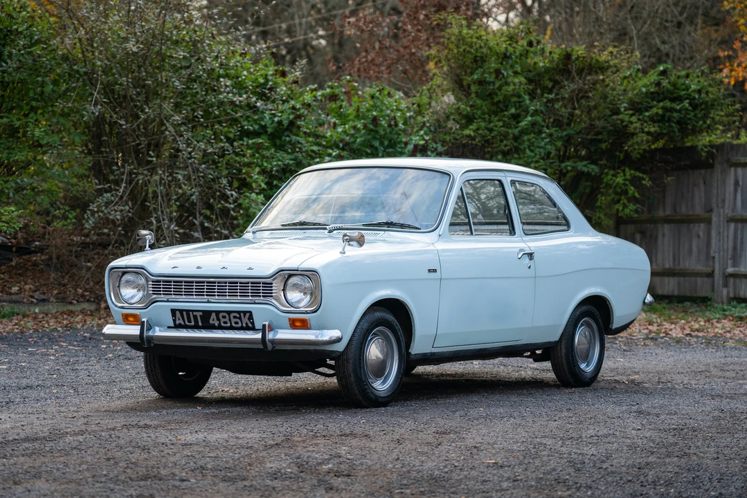 1971 Ford Escort - Image 2 of 31