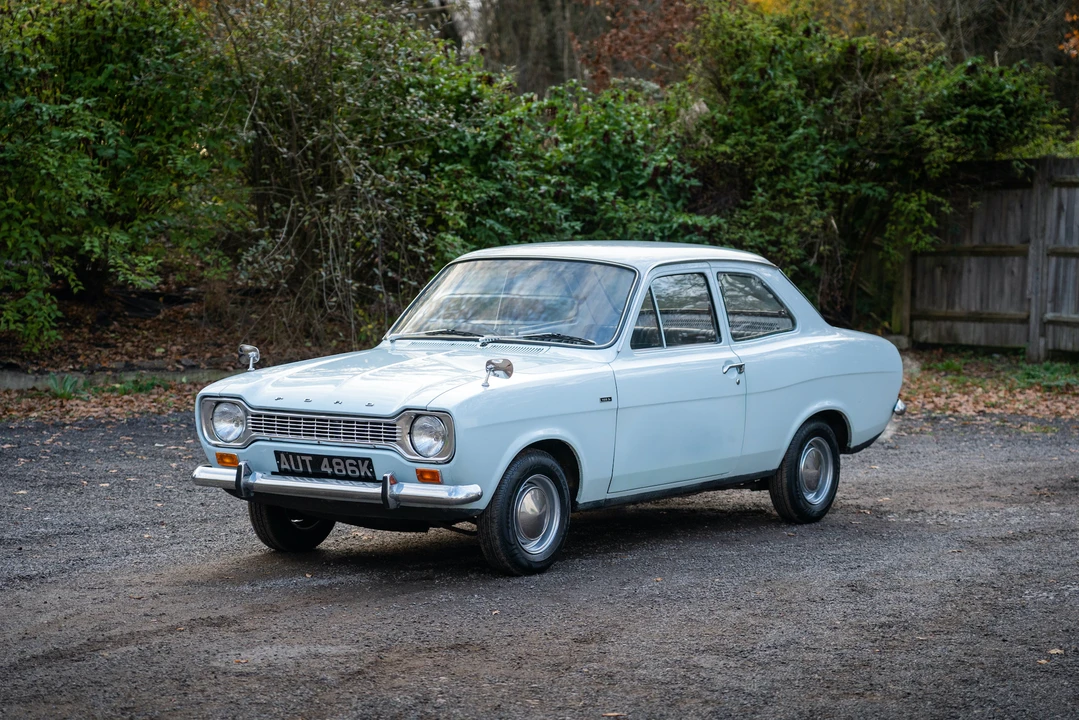 1971 Ford Escort - Image 3 of 31