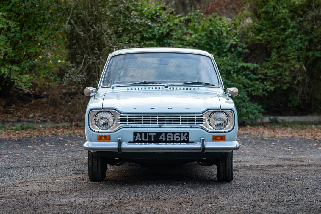 1971 Ford Escort - Image 4 of 31