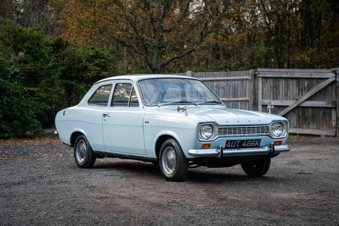 1971 Ford Escort - Image 18 of 31