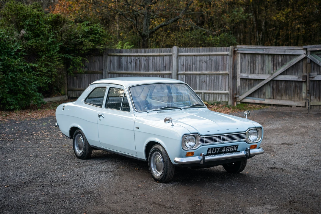 1971 Ford Escort - Image 17 of 31