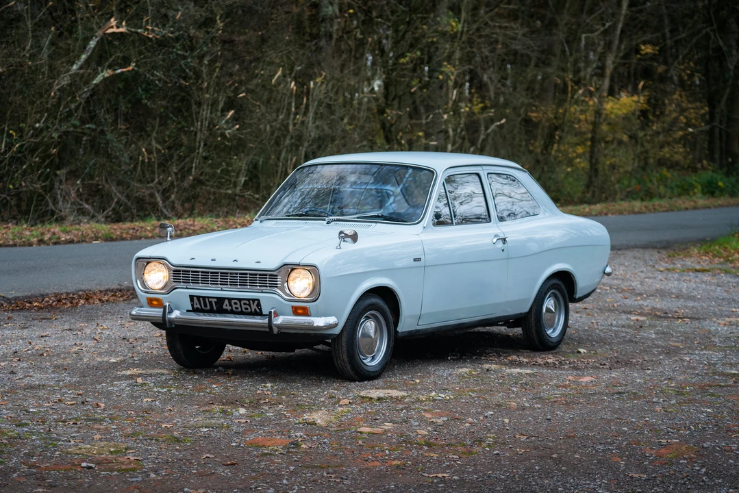1971 Ford Escort - Image 24 of 31