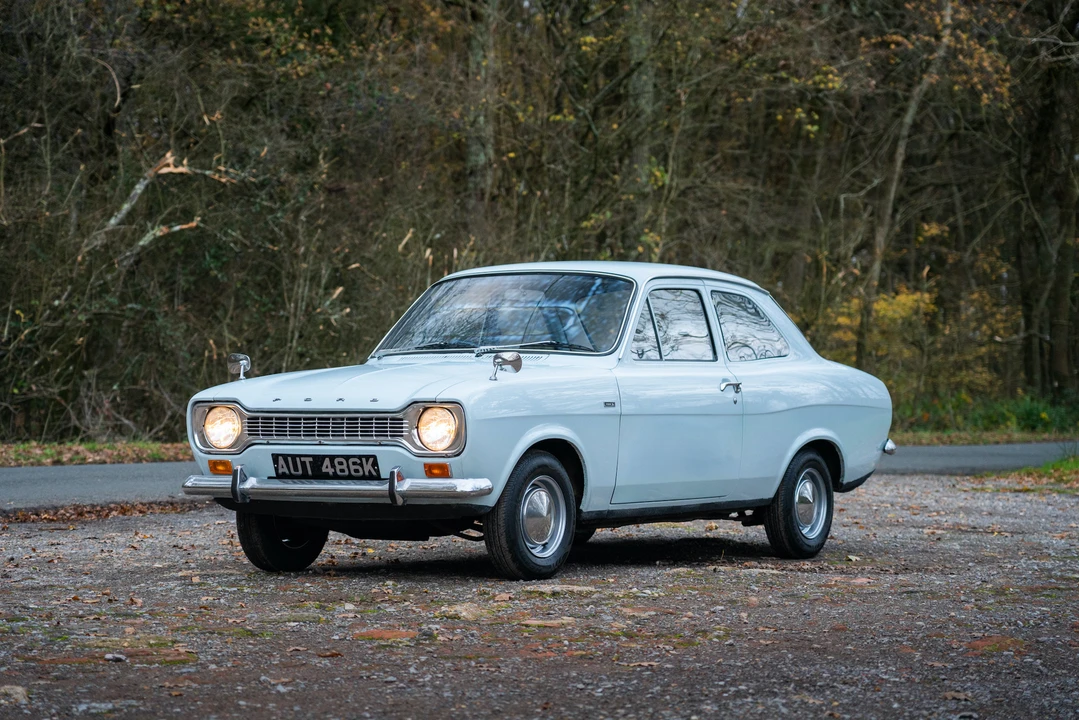 1971 Ford Escort - Image 22 of 31
