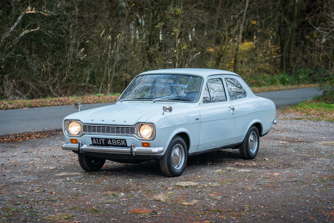1971 Ford Escort - Image 23 of 31
