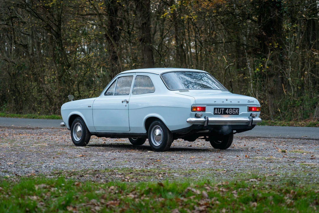 1971 Ford Escort - Image 8 of 31