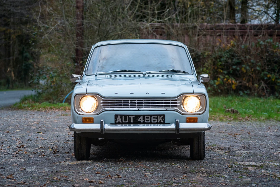 1971 Ford Escort - Image 20 of 31