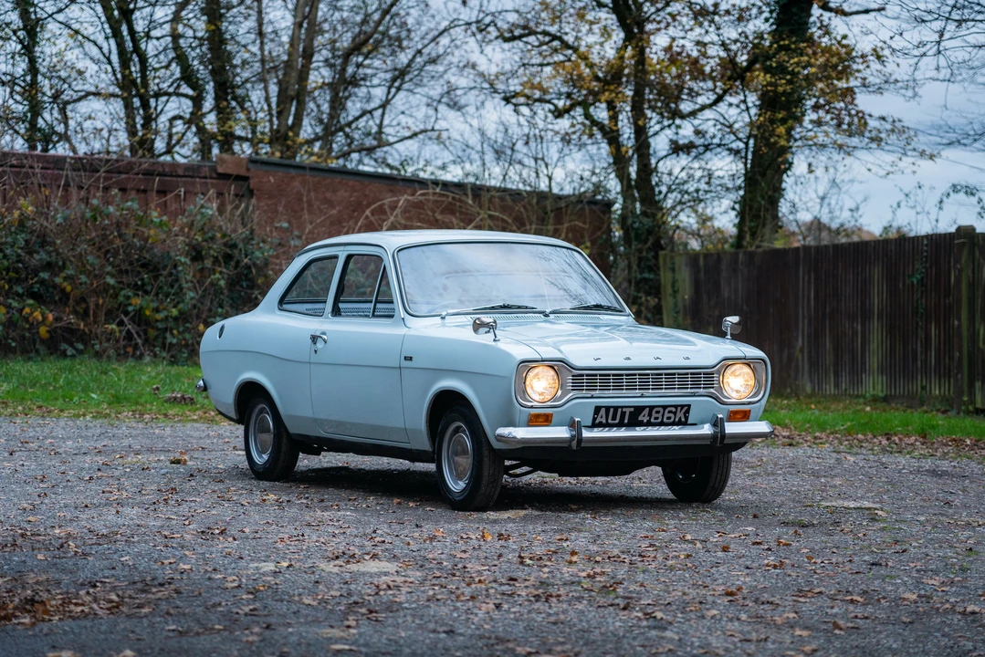 1971 Ford Escort - Image 19 of 31