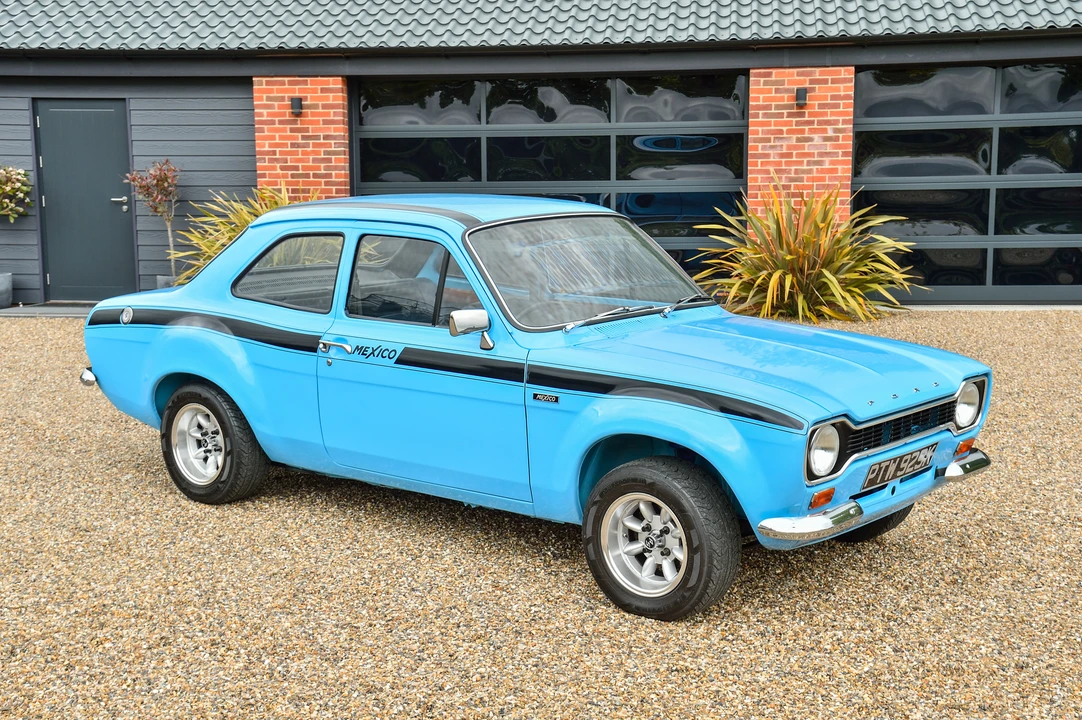 1971 Ford Escort - Image 4 of 31