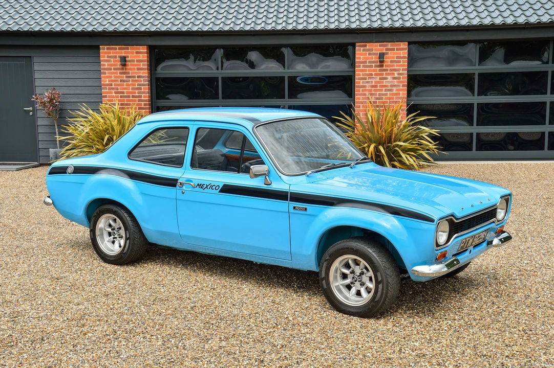 1971 Ford Escort - Image 12 of 31