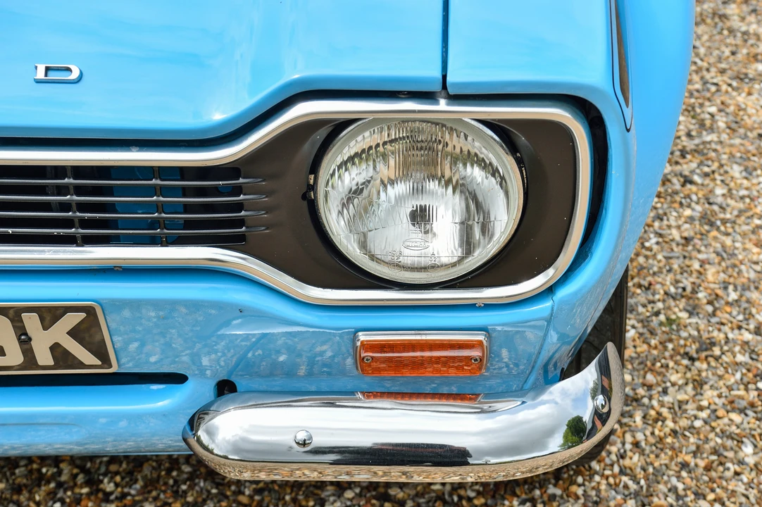 1971 Ford Escort - Image 21 of 31