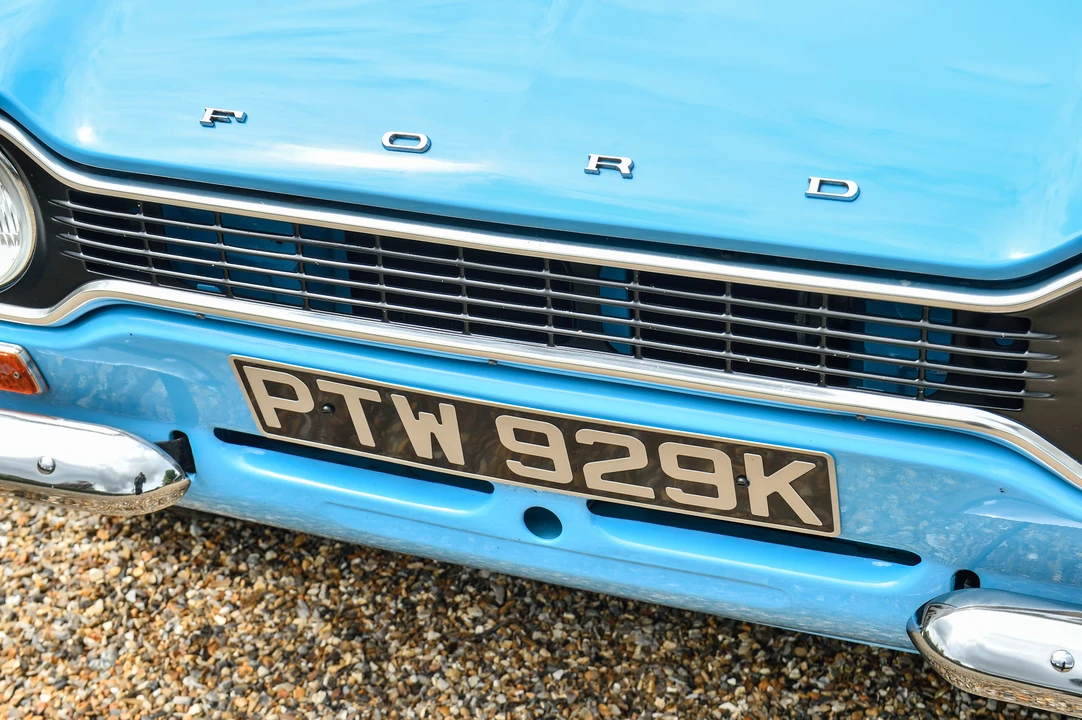 1971 Ford Escort - Image 22 of 31