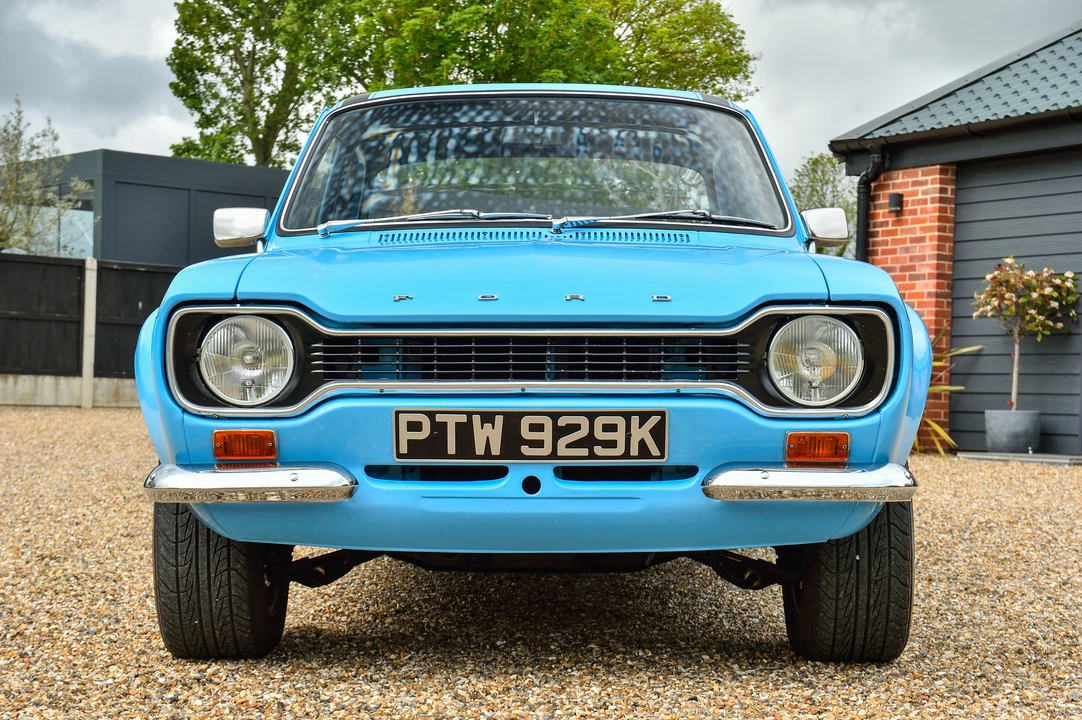 1971 Ford Escort - Image 3 of 31