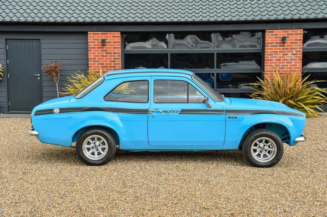 1971 Ford Escort - Image 13 of 31