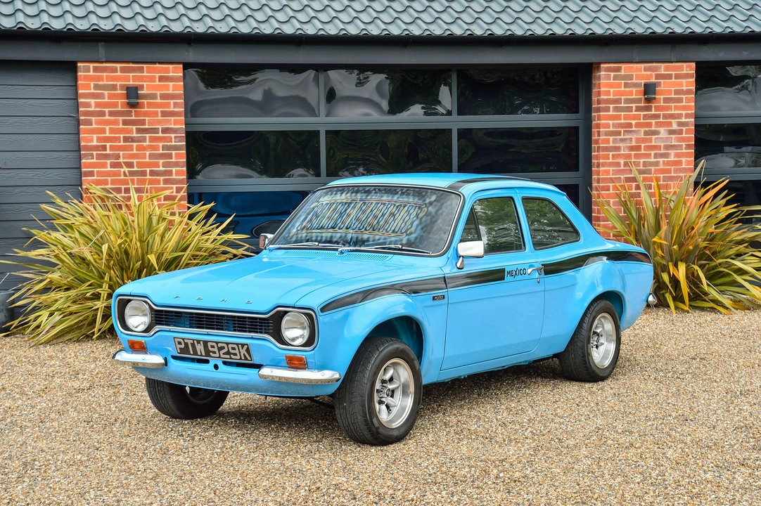 1971 Ford Escort - Image 18 of 31