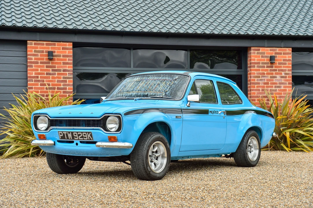1971 Ford Escort - Image 2 of 31
