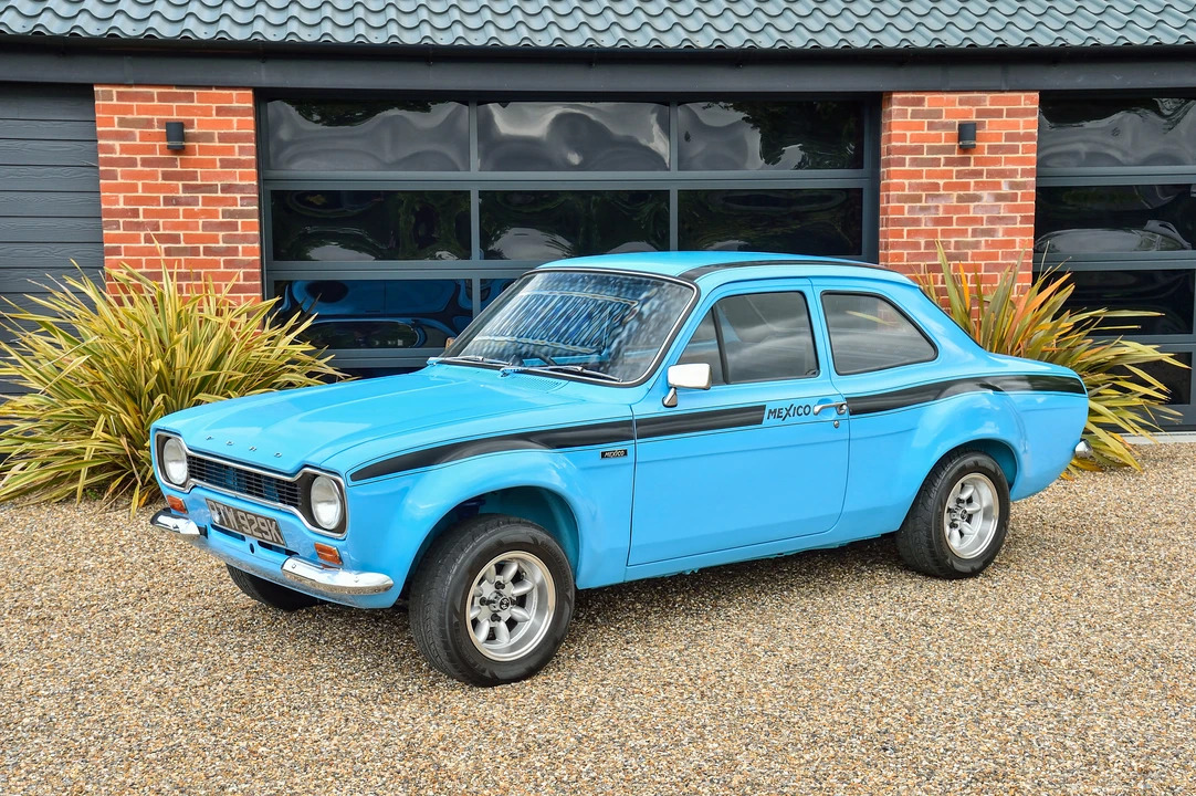 1971 Ford Escort - Image 10 of 31