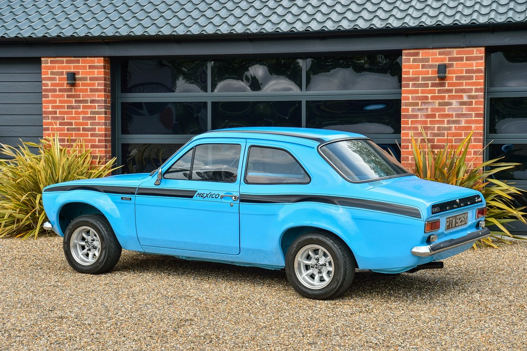 1971 Ford Escort - Image 16 of 31