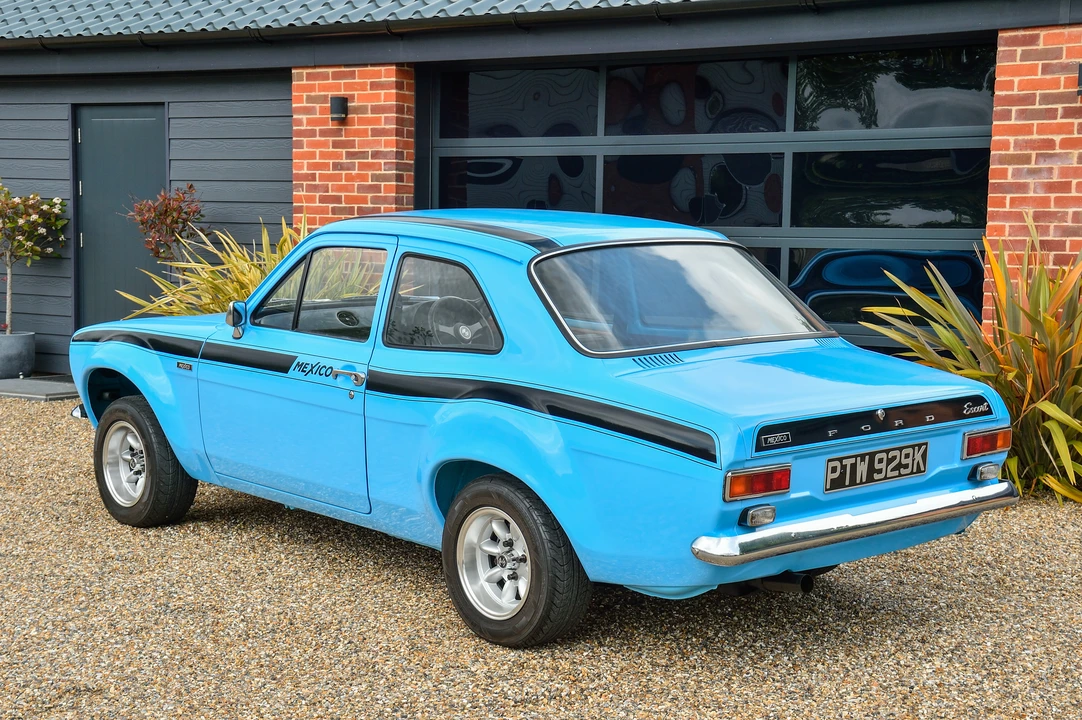 1971 Ford Escort - Image 8 of 31
