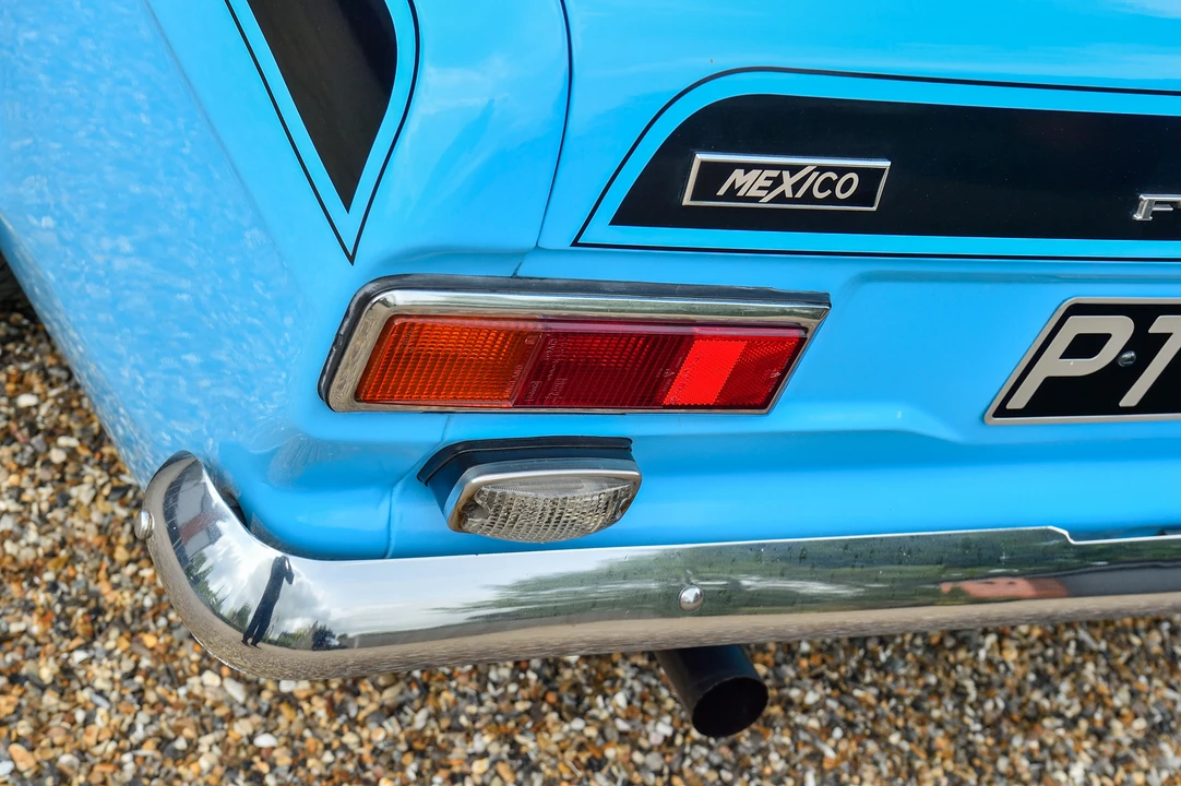 1971 Ford Escort - Image 29 of 31