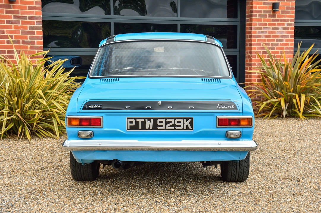1971 Ford Escort - Image 7 of 31