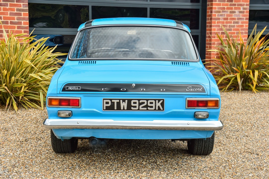 1971 Ford Escort - Image 15 of 31