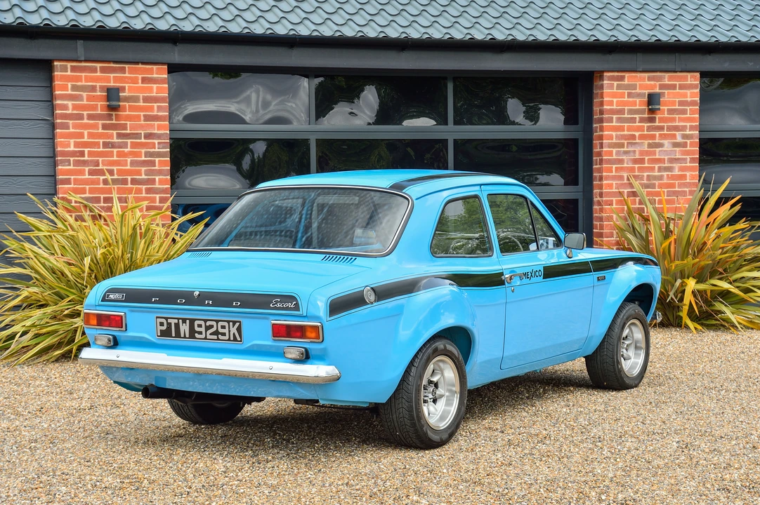 1971 Ford Escort - Image 6 of 31