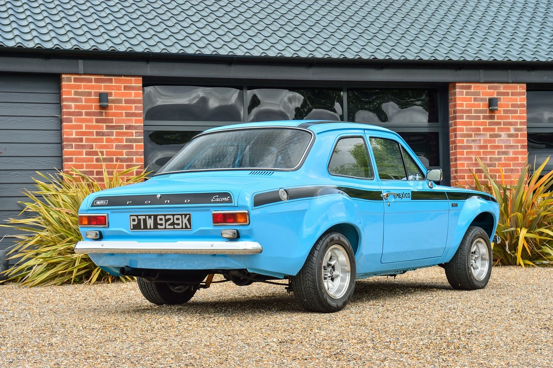 1971 Ford Escort - Image 14 of 31